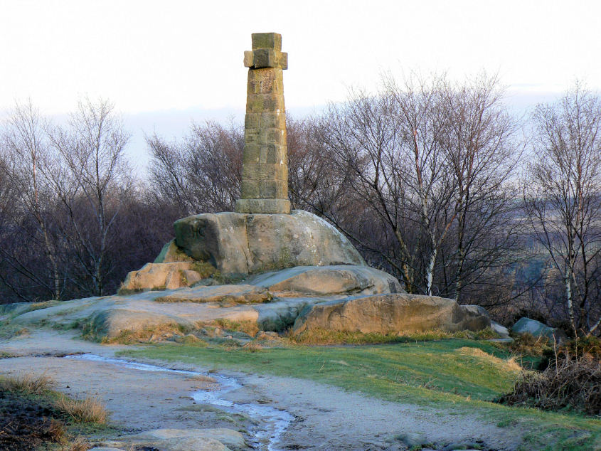 Wellington's Monument Wellington's Monument